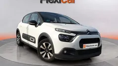 Blanco Usado 2022 Citroën C3 Feel Utilitario | 12.490 € (Precio justo)