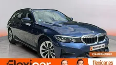 Usado 2021 BMW 318 Familiar | 23.990 € (Buen precio)