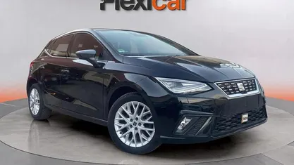 Usado Seat Ibiza FR 110 CV (80 kW) 2023 Utilitario