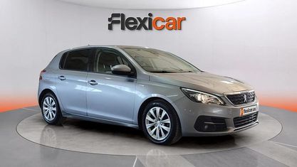 Occasion Peugeot 308 Style 131 PK (96 kW) 2020 Grijs Hatchback