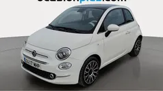 Blanco Usado 2023 Fiat 500 Dolcevita Utilitario | 10.591 € (Precio justo)