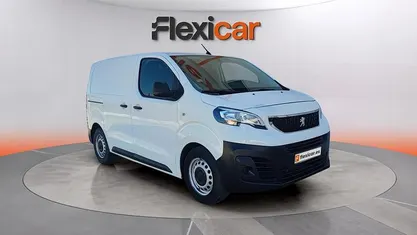 Usado Peugeot Expert 117 CV (86 kW) 2018 Blanco Van
