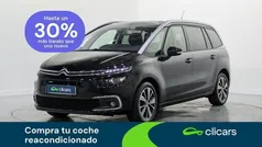 Usado 2016 Citroën Grand C4 Picasso PureTech Monovolumen | 10.990 € (Precio justo)