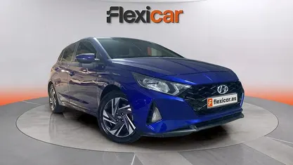 Usado Hyundai i20 101 CV (74 kW) 2022 Berlina