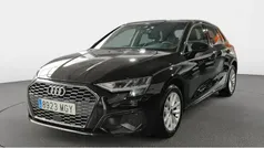 Negro Usado 2023 Audi A3 Sportback Utilitario | 25.000 € (Buen precio)