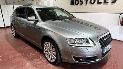Używany Audi A6 255 KM (187 kW) 2005 Szary Kombi