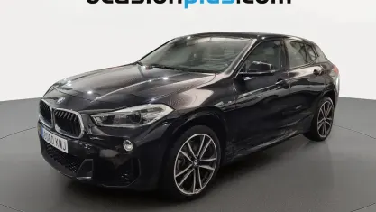 Używany BMW X2 190 KM (139 kW) 2018 Czarny SUV