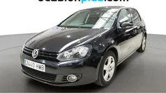 Usado 2012 VW Golf VII Advance Utilitario | 9450 € (Precio justo)