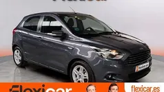 Gris Usado 2017 Ford Ka Utilitario | 9490 € (Precio justo)