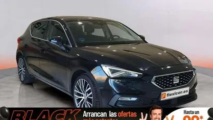 Usado Seat Leon XCELLENCE 204 CV (150 kW) 2020 Utilitario