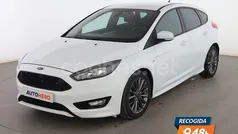 Usado 2017 Ford Focus ST-Line Berlina | 11.699 € (Precio justo)