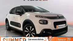 Blanco Usado 2020 Citroën C3 Feel Utilitario | 9190 € (Precio justo)