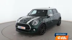 Verde Usado 2018 Mini Cooper Utilitario | 16.099 € (Buen precio)