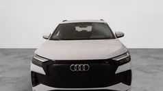 Blanco Usado 2022 Audi Q4 e-tron Advanced Plus SUV | 30.900 € (Buen precio)