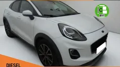 Usado 2022 Ford Puma Titanium SUV | 18.490 € (Precio justo)