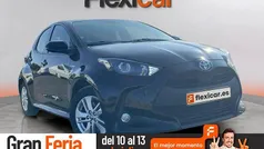 Usado 2021 Toyota Yaris Hybrid Active Berlina | 17.990 € (Precio justo)
