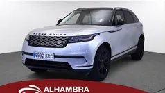 Gris Usado 2018 Land Rover Range Rover Velar S SUV | 32.070 € (Buen precio)