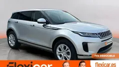 Gris Usado 2020 Land Rover Range Rover evoque SUV | 22.990 € (Precio justo)