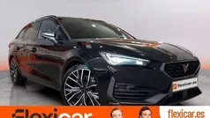 Negro Usado 2021 Cupra Leon Coupe | 30.990 € (Precio justo)
