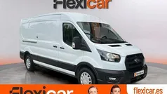 Blanco Usado 2023 Ford Transit Berlina | 29.990 € (Precio justo)
