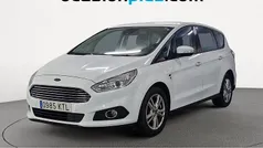 Usado 2019 Ford S-MAX Trend Monovolumen | 16.810 € (Precio justo)