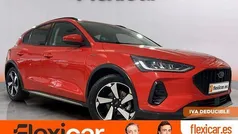 Rojo Usado 2023 Ford Focus Active Familiar | 19.490 € (Buen precio)