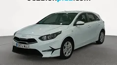 Blanco Usado 2023 Kia Ceed Monovolumen | 16.810 € (Super precio)