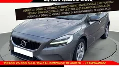 Gris Usado 2018 Volvo V40 Momentum Familiar | 16.790 € (Precio justo)