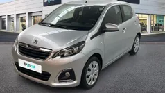 Usado 2018 Peugeot 108 Active Utilitario | 8900 € (Precio justo)