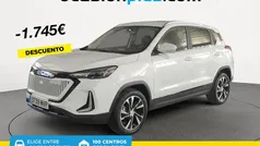 Blanco Usado 2024 EVO Evo 5 SUV | 19.200 € (Precio justo)