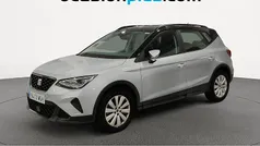 Gris plata Usado 2023 Seat Arona Style SUV | 15.446 € (Buen precio)