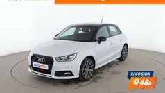 Blanco Usado 2016 Audi A1 Comfort Utilitario | 14.099 € (Buen precio)
