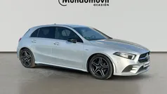 Gris Usado 2022 Mercedes 200 Coupe | 29.850 € (Super precio)