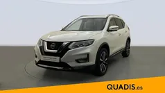 Usado 2020 Nissan X-Trail Tekna SUV | 21.995 € (Precio justo)