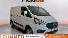 Usado 2022 Ford Transit Custom Berlina | 20.990 € (Buen precio)