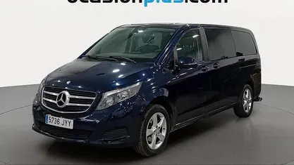Usado Mercedes V220 Avantgarde 163 CV (119 kW) 2017 Monovolumen