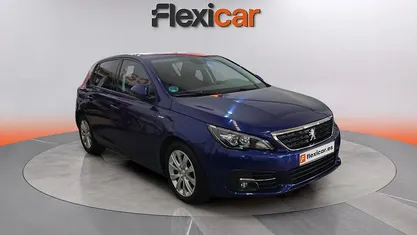 Usado Peugeot 308 Style 110 CV (80 kW) 2020 Berlina