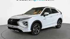 Usado 2023 Mitsubishi Eclipse Cross SUV | 21.355 € (Precio justo)
