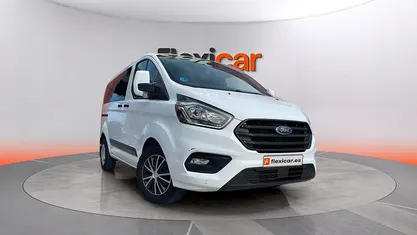 Usado Ford Transit Custom 131 CV (96 kW) 2023