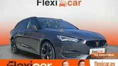 Gris Usado 2023 Cupra Leon Familiar | 23.990 € (Buen precio)
