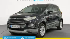 Usado 2015 Ford Ecosport Titanium SUV | 8400 € (Precio justo)