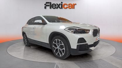 Usado BMW X2 140 HP (102 kW) 2020 Branco SUV