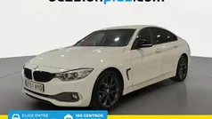 Usado 2014 BMW 418 Gran Coupé Coupe | 15.800 € (Precio justo)