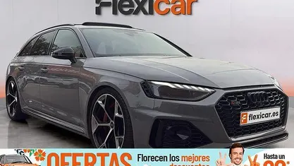 Usado Audi RS4 450 CV (330 kW) 2023 Familiar