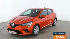 Naranja Usado 2020 Renault Clio V Intens Berlina | 13.599 € (Precio justo)