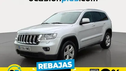 Usado 2012 Jeep Grand Cherokee Laredo SUV | 17.490 €