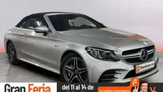Gris Usado 2020 Mercedes C43 AMG AMG Descapotable | 37.990 € (Super precio)