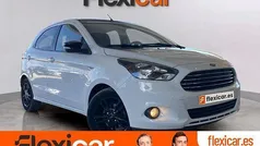 Blanco Usado 2017 Ford Ka Ultimate Utilitario | 9490 € (Precio justo)