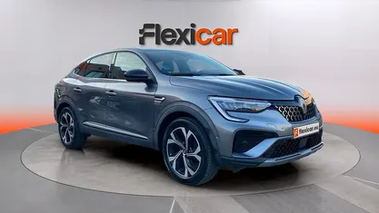 Usado Renault Arkana Techno 140 CV (102 kW) 2024 Gris SUV