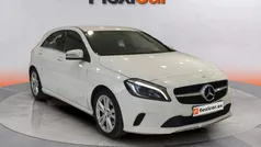 Blanco Usado 2016 Mercedes A200 Urban Berlina | 13.990 € (Super precio)